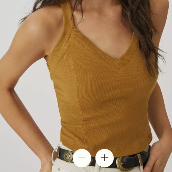 NWT Gemini said By Anthropologie Pointelle Wrap Sweater Set - Picture 4 of 9